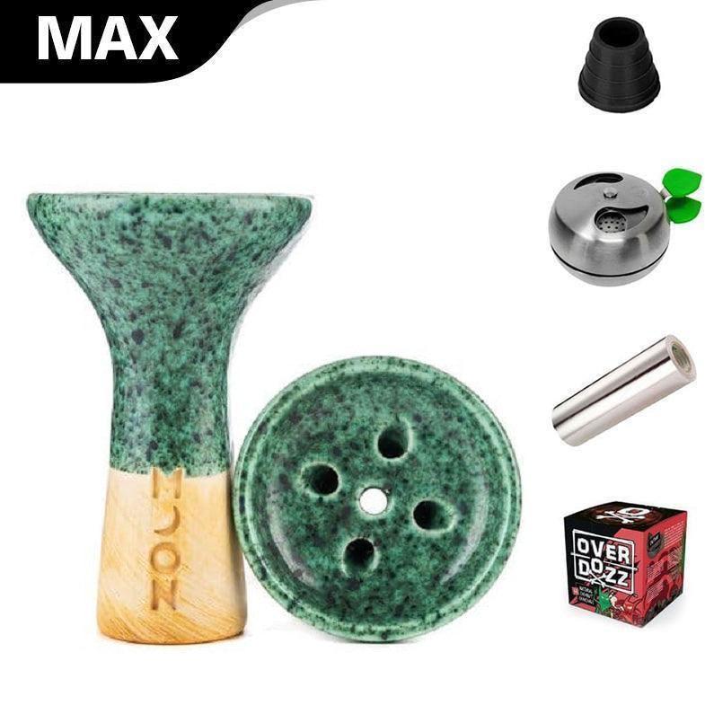 Moon Killer Bowl - shishagear - UK Shisha Hookah Black Friday