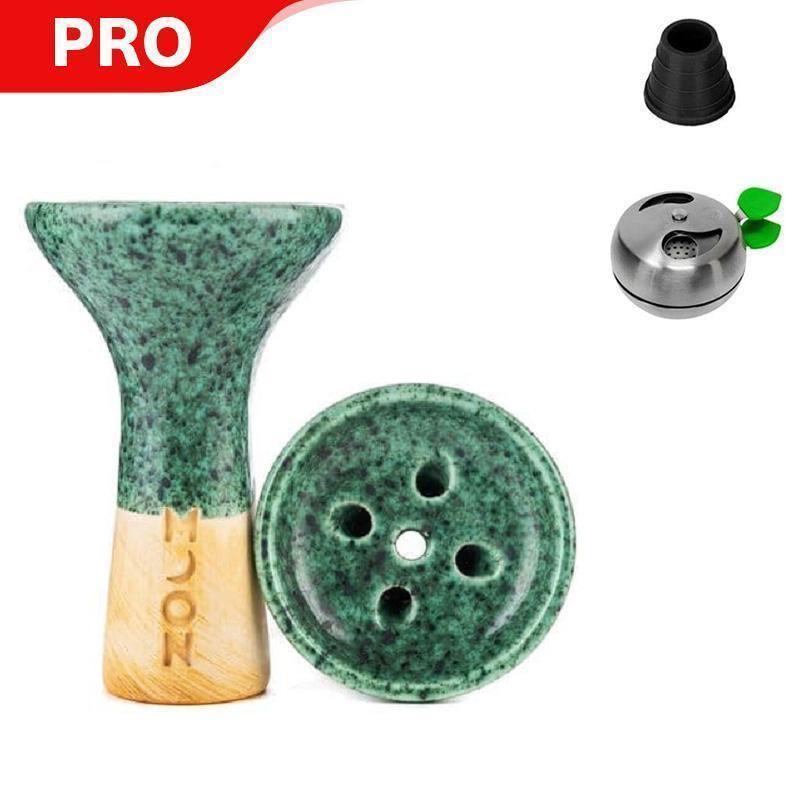 Moon Killer Bowl - Grass - shishagear - UK Shisha Hookah Black Friday