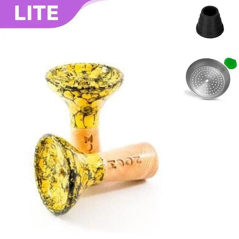 Moon Killer Bowl - shishagear - UK Shisha Hookah Black Friday