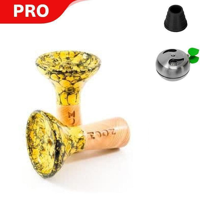 Moon Killer Bowl - shishagear - UK Shisha Hookah Black Friday
