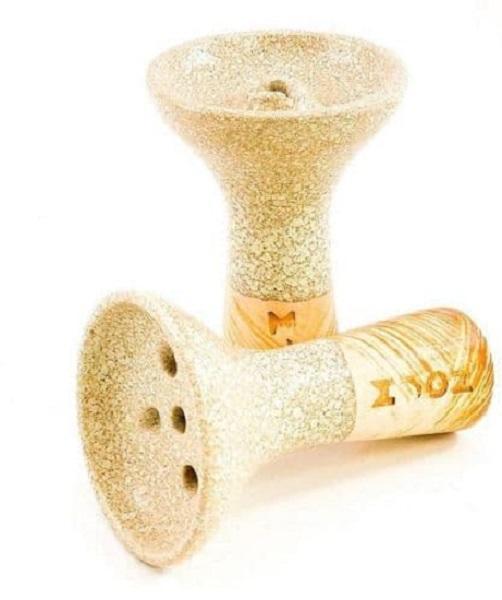 Moon Killer Bowl - Sahara - shishagear - UK Shisha Hookah Black Friday