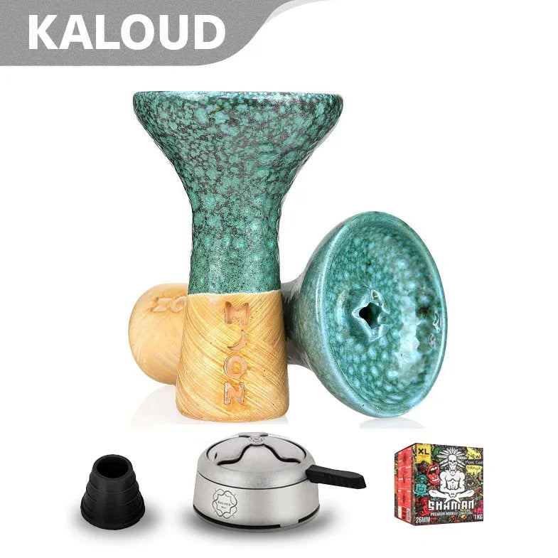 Moon Phunnel Bowl - Blauer Raum