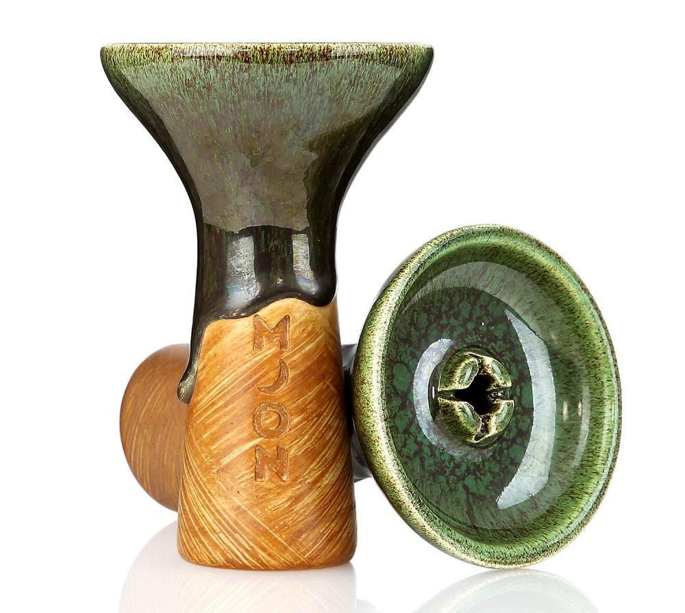 Moon Phunnel Bowl - Oleander - shishagear - UK