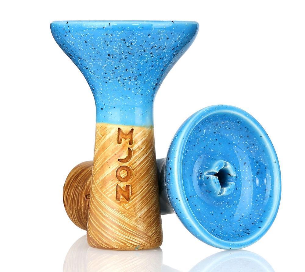 Moon Phunnel Bowl - Paloma Blue - shishagear - UK