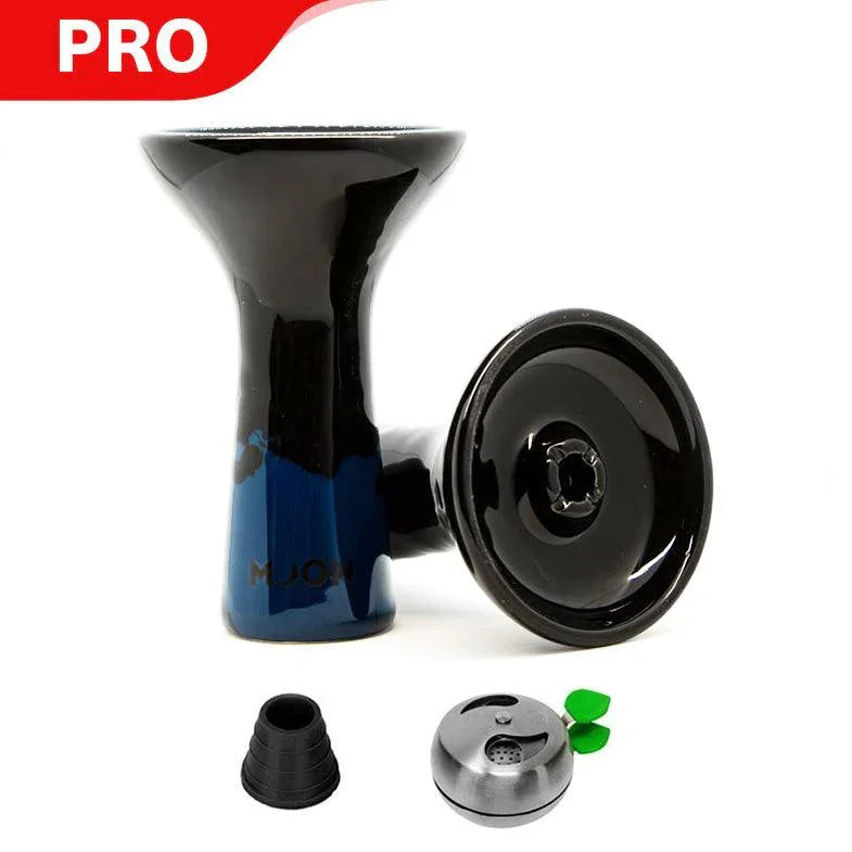 Moon Phunnel Bowl 2.0 - shishagear - UK Shisha Hookah Black Friday