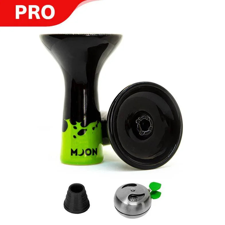 Moon Phunnel Bowl 2.0 - shishagear - UK Shisha Hookah Black Friday