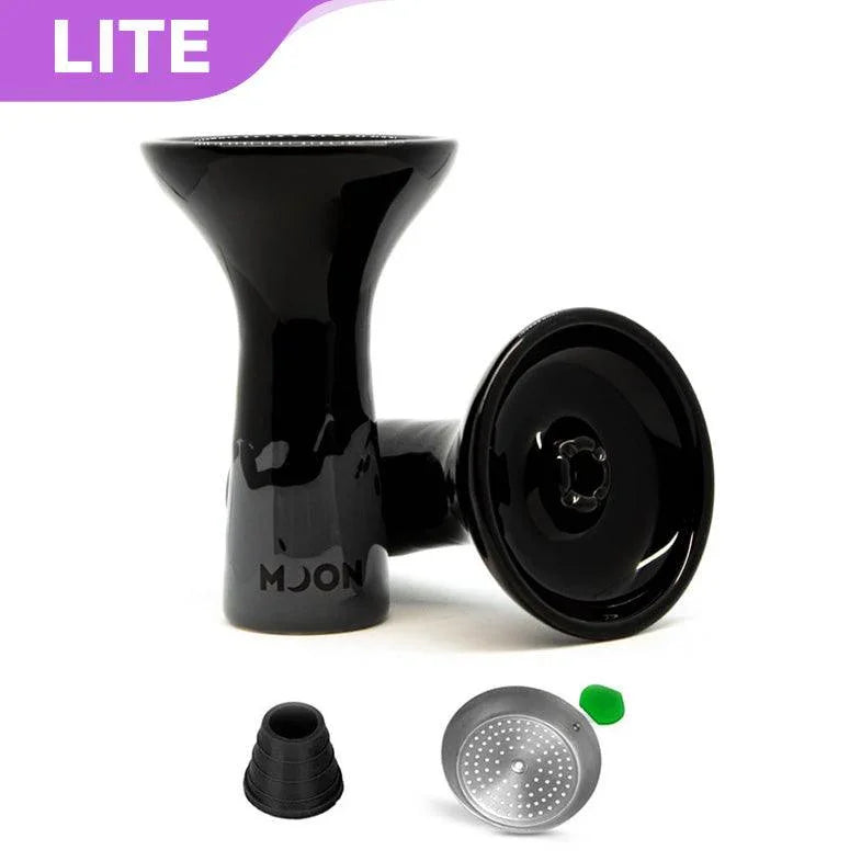 Moon Phunnel Bowl 2.0 - shishagear - UK Shisha Hookah Black Friday