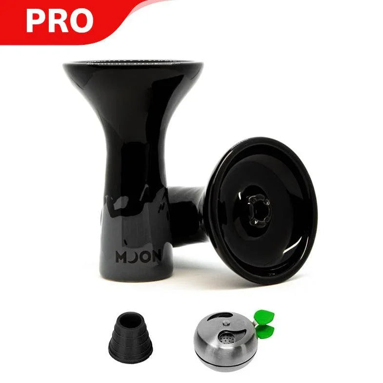 Moon Phunnel Bowl 2.0 - shishagear - UK Shisha Hookah Black Friday