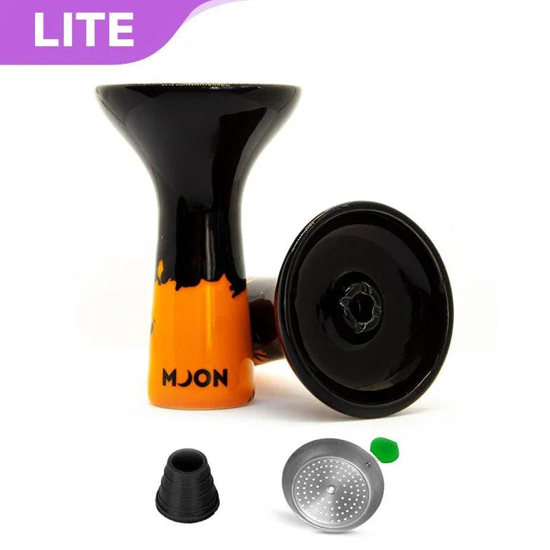 Moon Phunnel Bowl 2.0 - shishagear - UK Shisha Hookah Black Friday