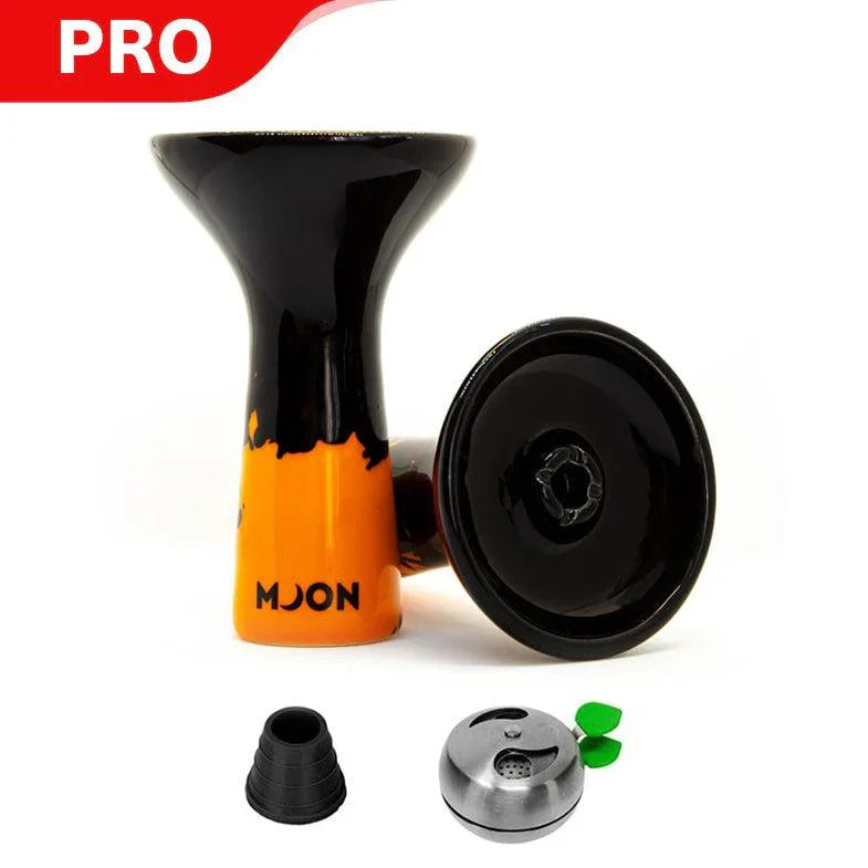 Moon Phunnel Bowl 2.0 - shishagear - UK Shisha Hookah Black Friday