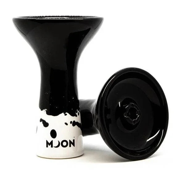 Moon Phunnel Bowl 2.0 - White - shishagear - UK Shisha Hookah Black Friday