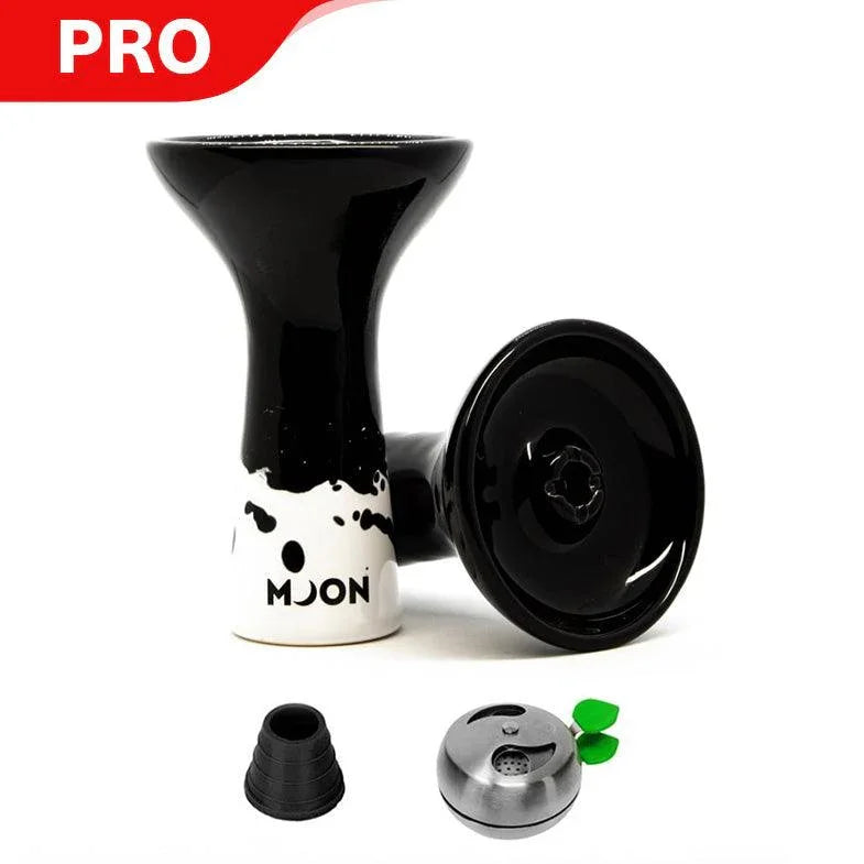 Moon Phunnel Bowl 2.0 - shishagear - UK Shisha Hookah Black Friday