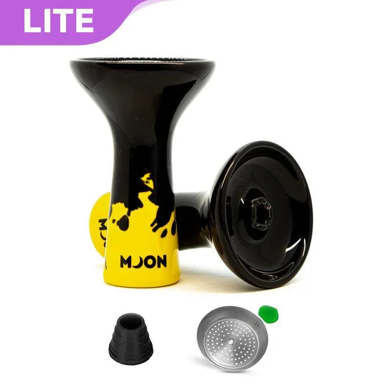 Moon Phunnel Bowl 2.0 - shishagear - UK Shisha Hookah Black Friday