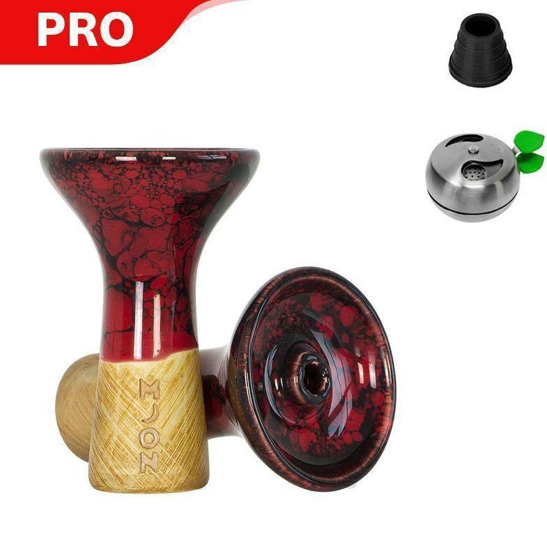 Moon Phunnel Marble Bowl - shishagear - UK