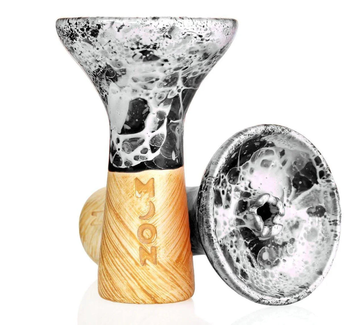 Moon Phunnel Marble Bowl - shishagear - UK