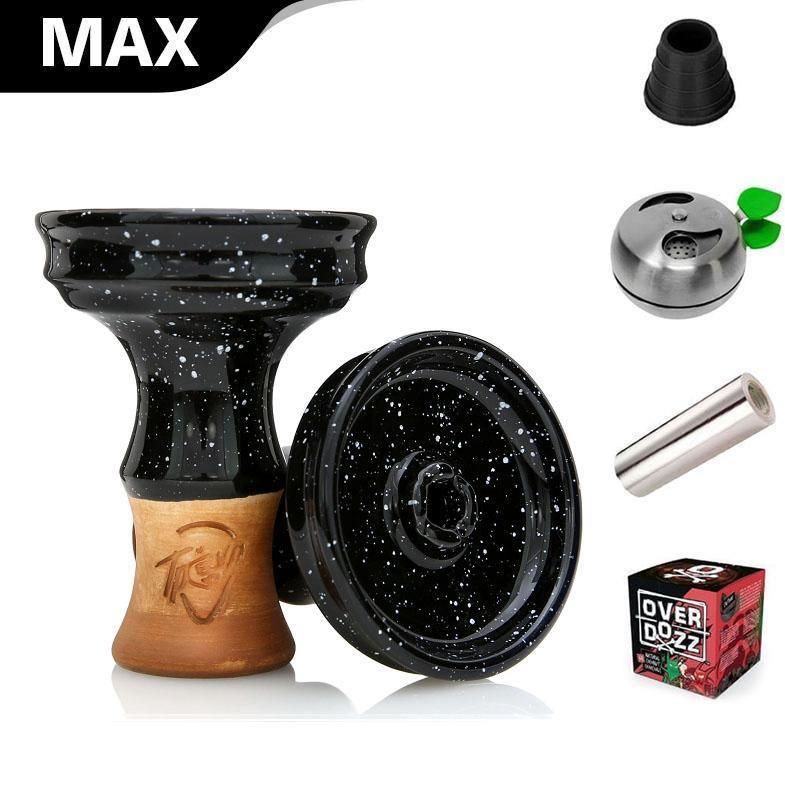 Moon Tresha Kitti Phunnel Bowl - shishagear - UK