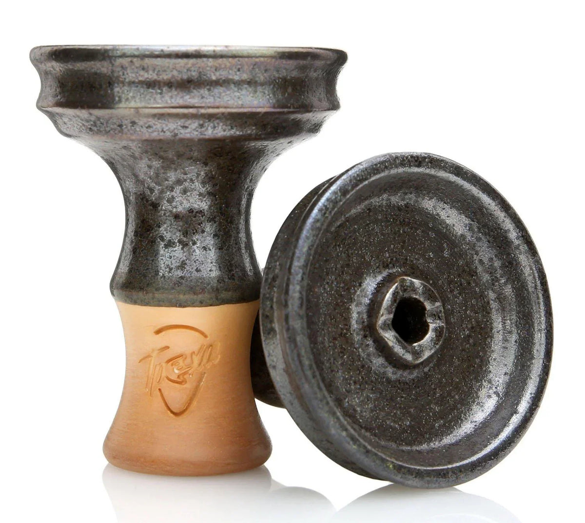 Moon Tresha Kitti Phunnel Bowl - Gasoline - shishagear - UK