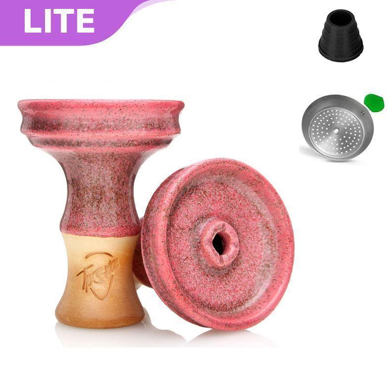 Moon Tresha Kitti Phunnel Bowl - Pink - shishagear - UK