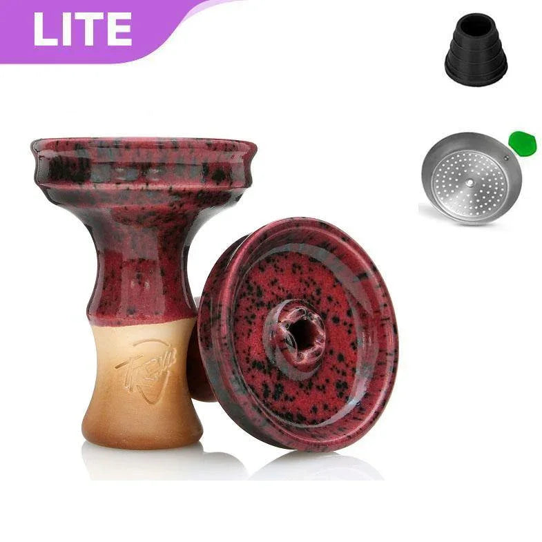 Moon Tresha Kitti Phunnel Bowl - Tiffany Clematice - shishagear - UK