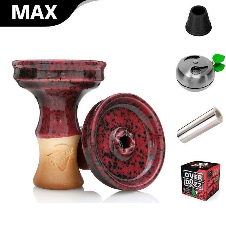 Moon Tresha Kitti Phunnel Bowl - shishagear - UK