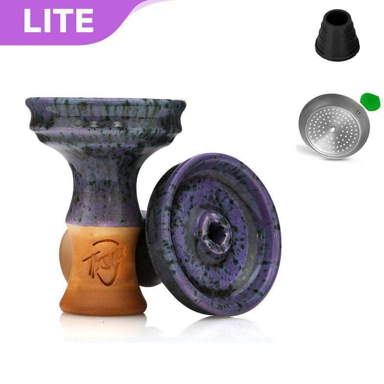 Moon Tresha Kitti Phunnel Bowl - Tiffany Purple - shishagear - UK