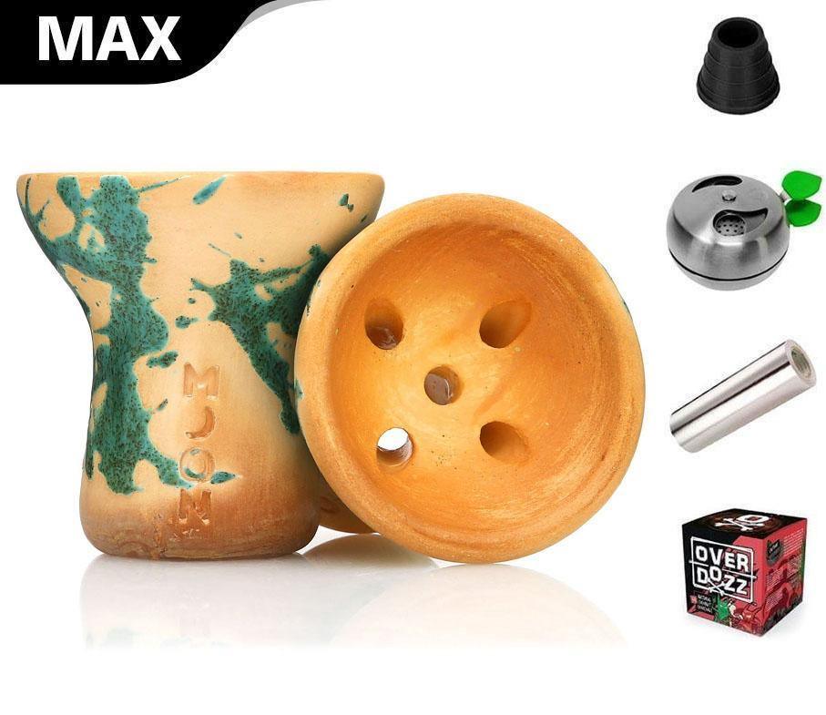 Moon Turkish Bowl - shishagear - UK