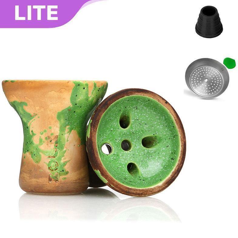 Moon Turkish Bowl - Cap Kiwi - shishagear - UK