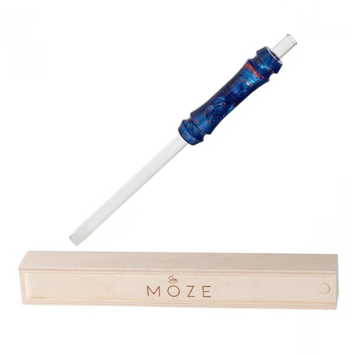 Moze Breeze Mouthpiece - Blue - shishagear - UK Shisha Hookah