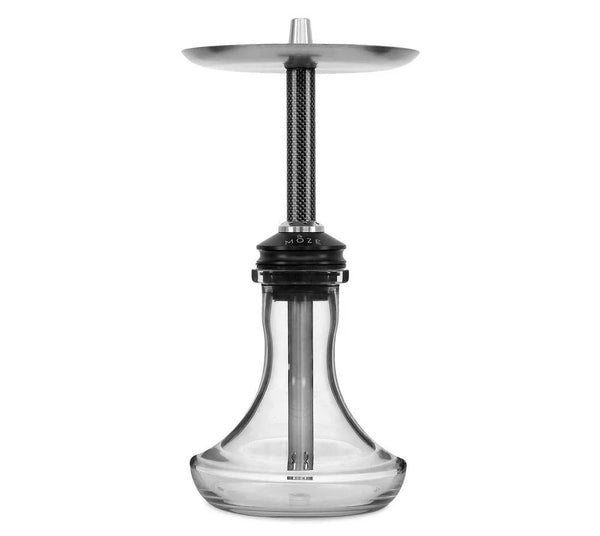 Moze Breeze Premium Set Carbon Black - shishagear - UK