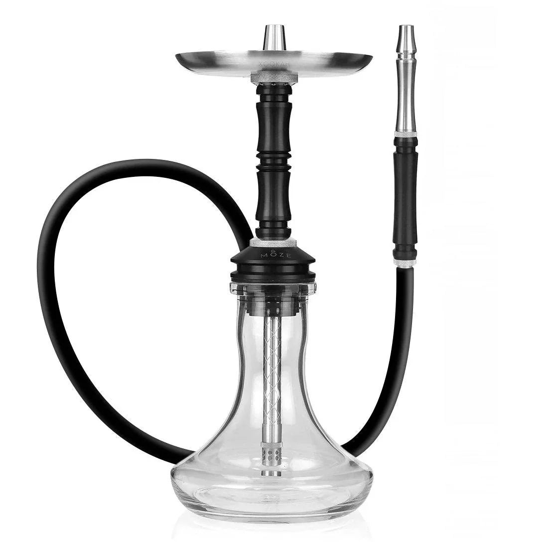 Moze Breeze Two Hookah - shishagear - UK Shisha Hookah Black Friday