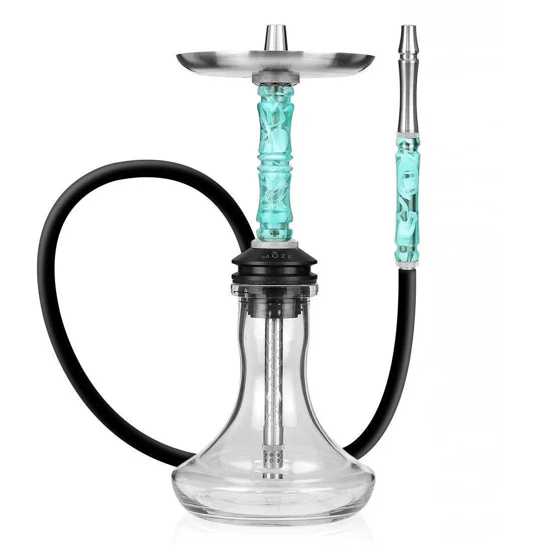 Moze Breeze Two Hookah - shishagear - UK Shisha Hookah Black Friday