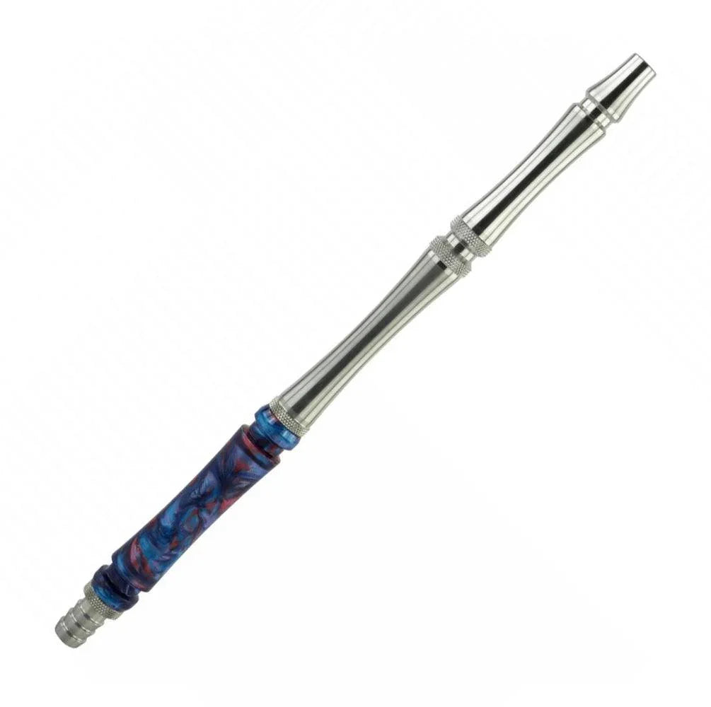 Moze Breeze Two Mouthpiece - Original Blue - shishagear - UK Shisha Hookah
