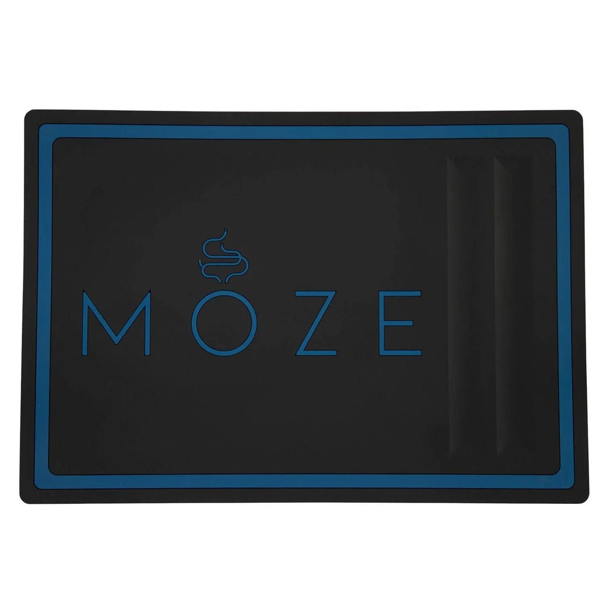 Moze Bowl Packing Mat - Blue - shishagear - UK Shisha Hookah Black Friday