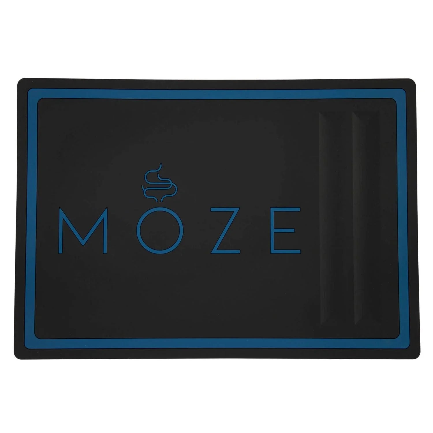 Moze Bowl Packing Mat - Blue - shishagear - UK Shisha Hookah Black Friday