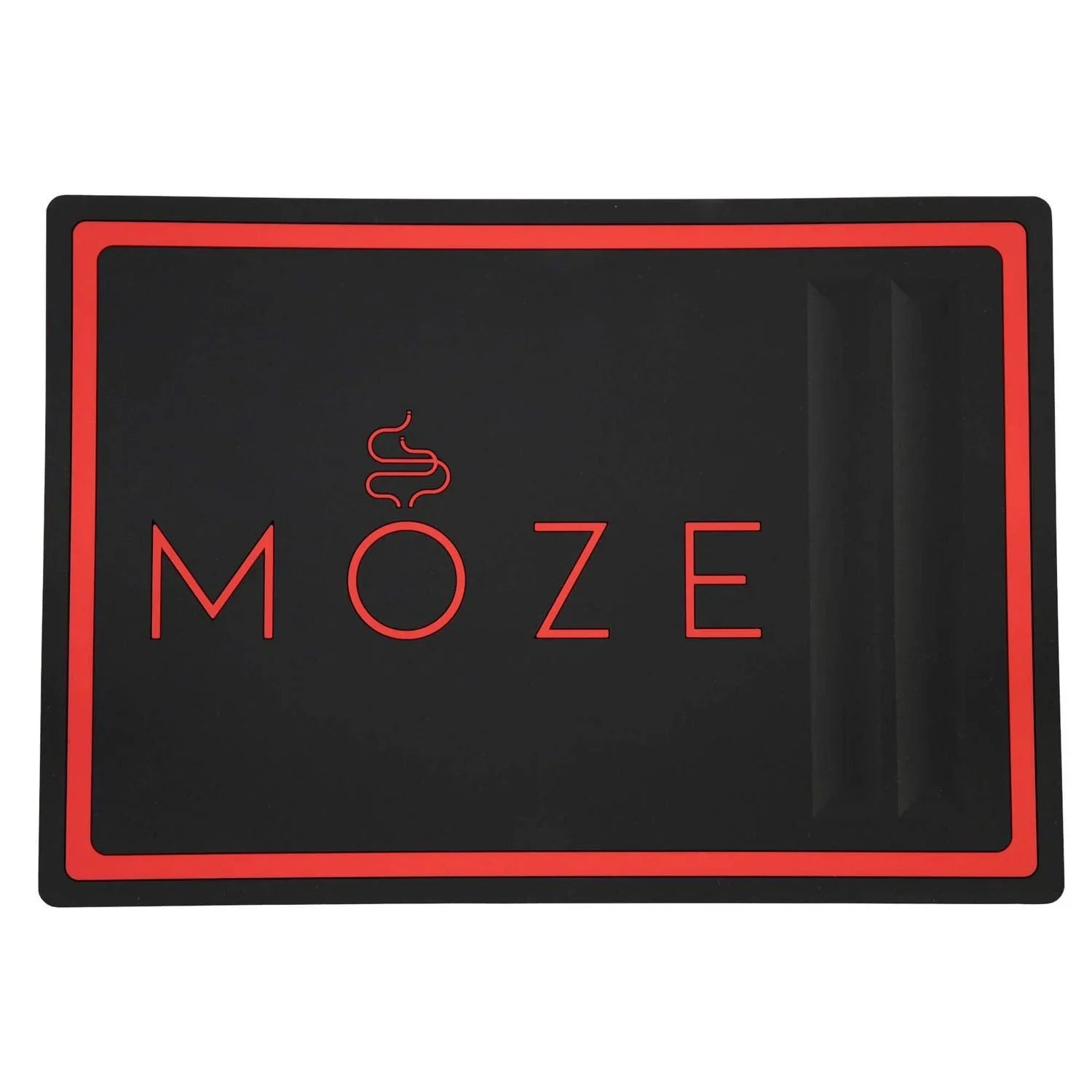 Moze Bowl Packing Mat - Red - shishagear - UK Shisha Hookah Black Friday