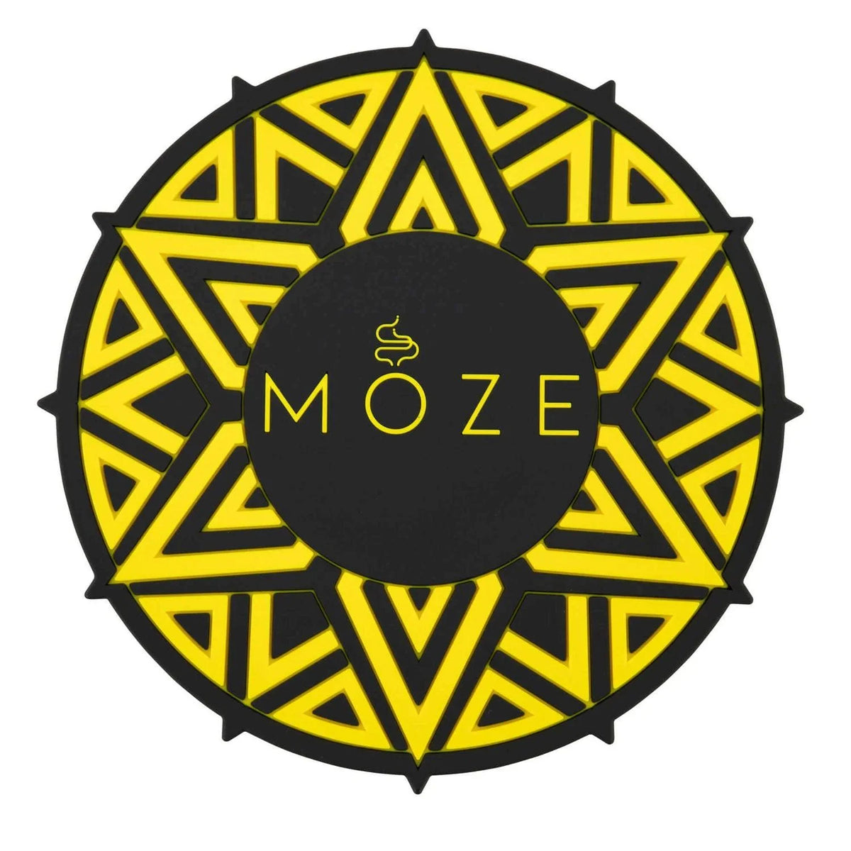Moze Hookah Base Mat - shishagear - UK Shisha Hookah Black Friday