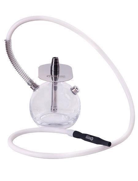 Oduman N8 Travel Glass Shisha - shishagear - UK