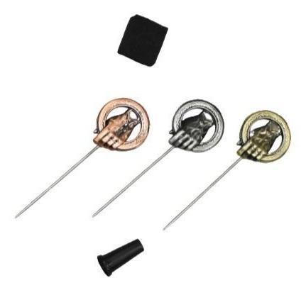 Na Grani Shiloh "Hand of the King" Foil Poker - shishagear - UK