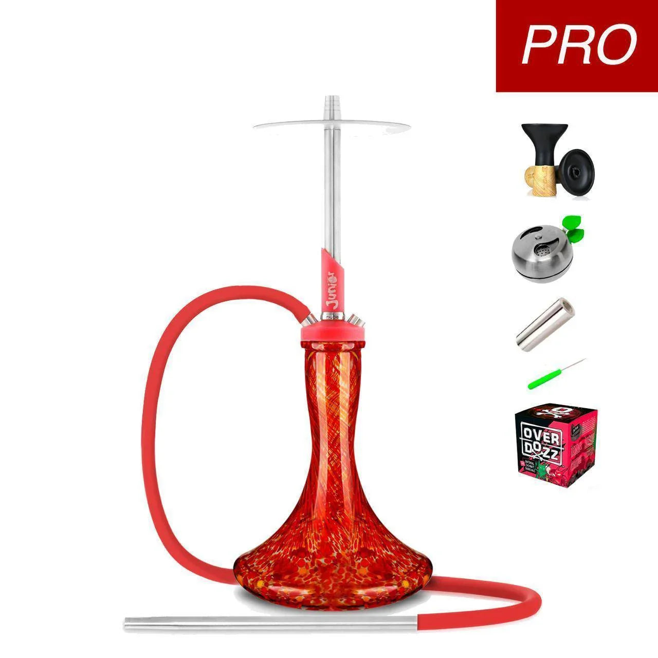 Nube Unique Junior Hookah Set - shishagear - UK