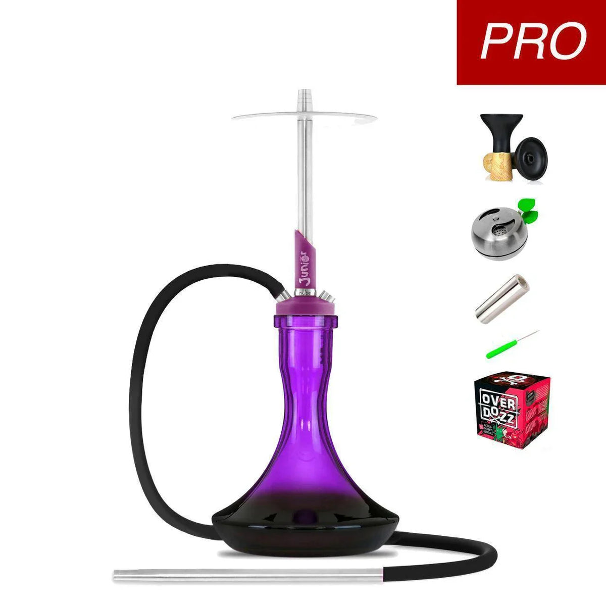 Nube Unique Junior Hookah Set - shishagear - UK