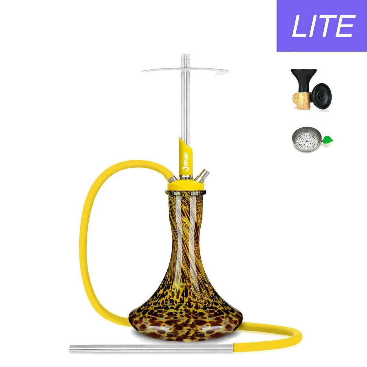 Nube Unique Junior Hookah Set - shishagear - UK