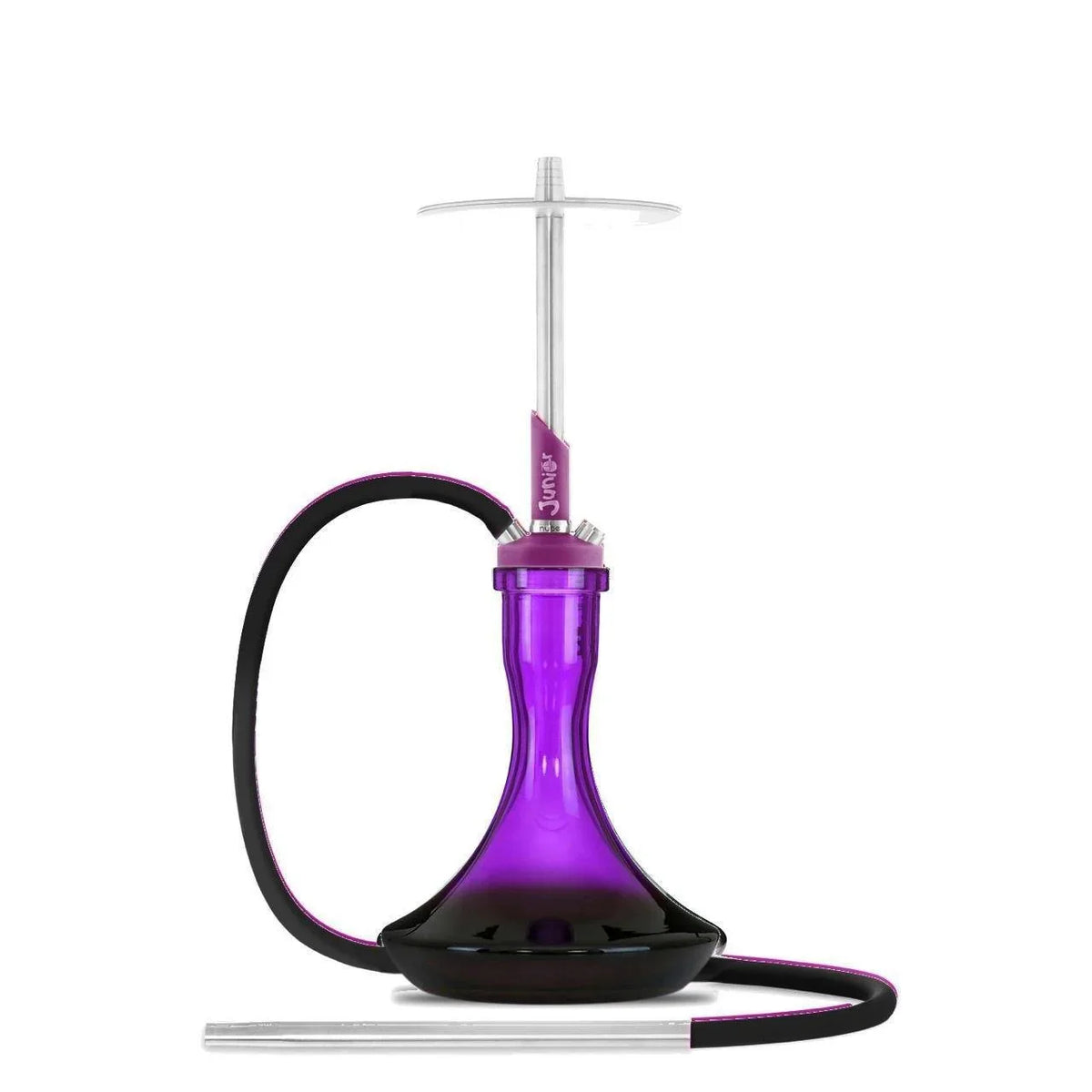 Nube Unique Junior Hookah Set - Violet - shishagear - UK