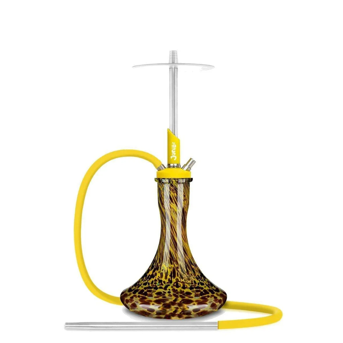 Nube Unique Junior Hookah Set - Yellow - shishagear - UK