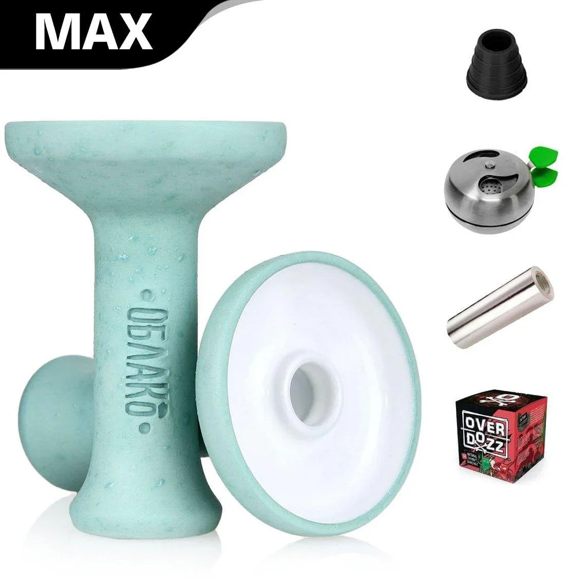 Oblako Phunnel M Mono Bowl - shishagear - UK