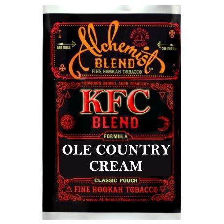 Alchemist Ole Country Cream Shisha Flavour 100g - shishagear - UK