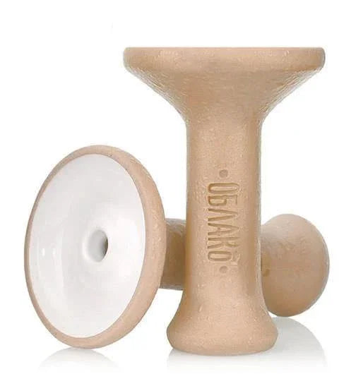 Oblako Phunnel Mono L Bowl - Khaki - shishagear - UK