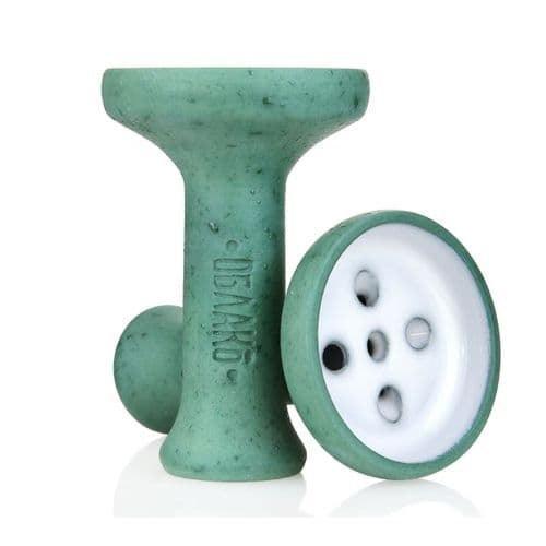 Oblako Black Killer Mono Bowl - Turquoise (10) - shishagear - UK Shisha Hookah Black Friday