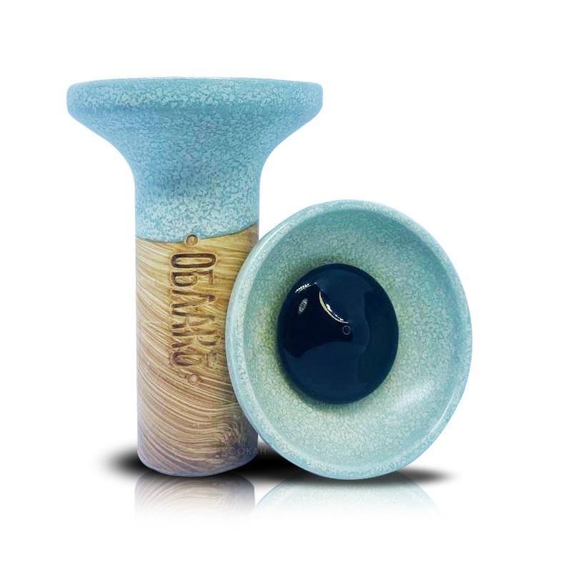 Oblako Flow Bowl - Black On Myata - shishagear - UK