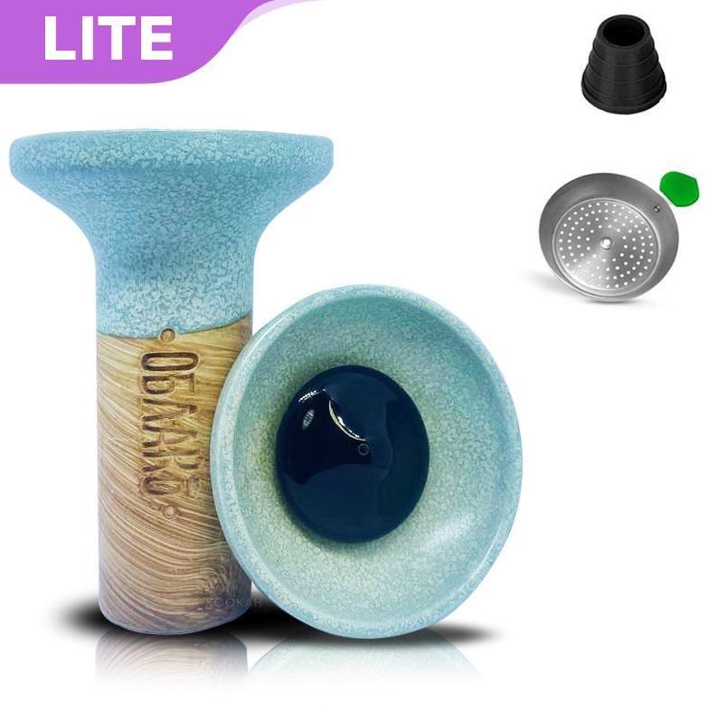 Oblako Flow Bowl - Black On Myata - shishagear - UK