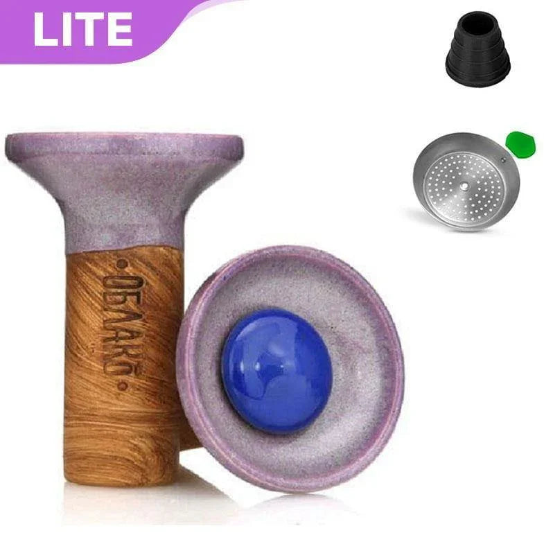 Oblako Flow Bowl - Blue On Quantrazit (1) - shishagear - UK